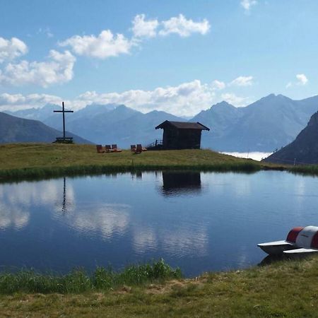Edelweisshuette Ladurns Hotel Fleres Luaran gambar