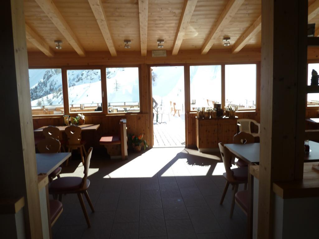 Edelweisshuette Ladurns Hotel Fleres Luaran gambar