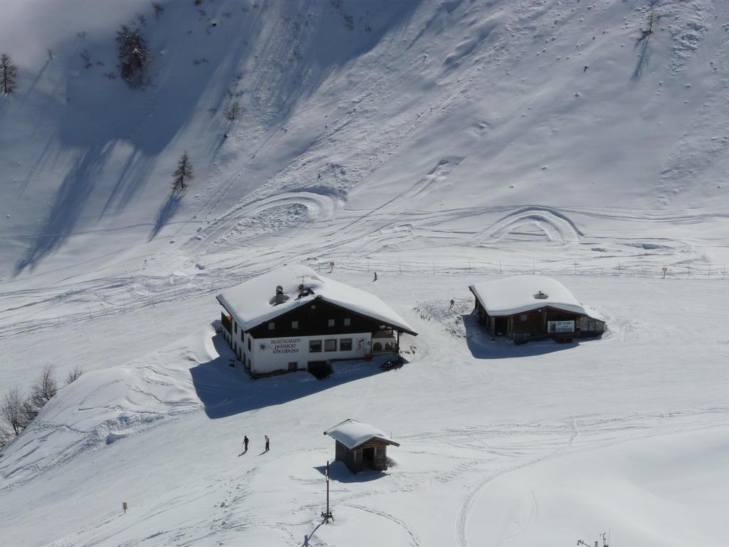 Edelweisshuette Ladurns Hotel Fleres Luaran gambar