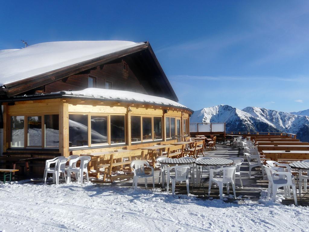 Edelweisshuette Ladurns Hotel Fleres Luaran gambar