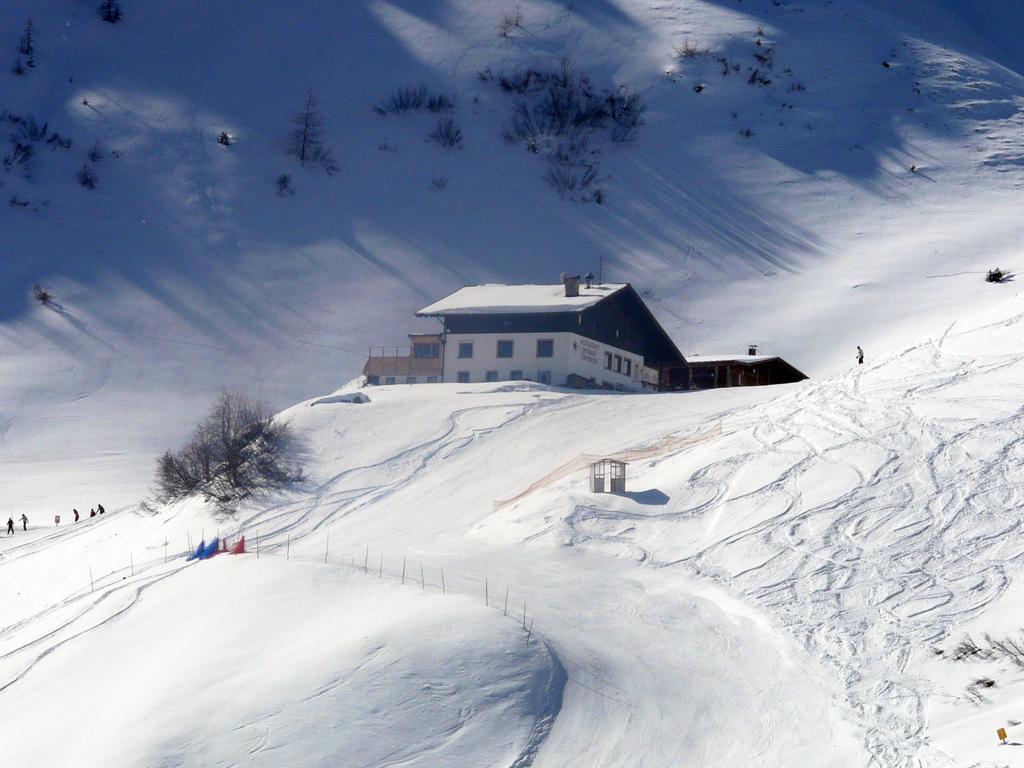 Edelweisshuette Ladurns Hotel Fleres Luaran gambar
