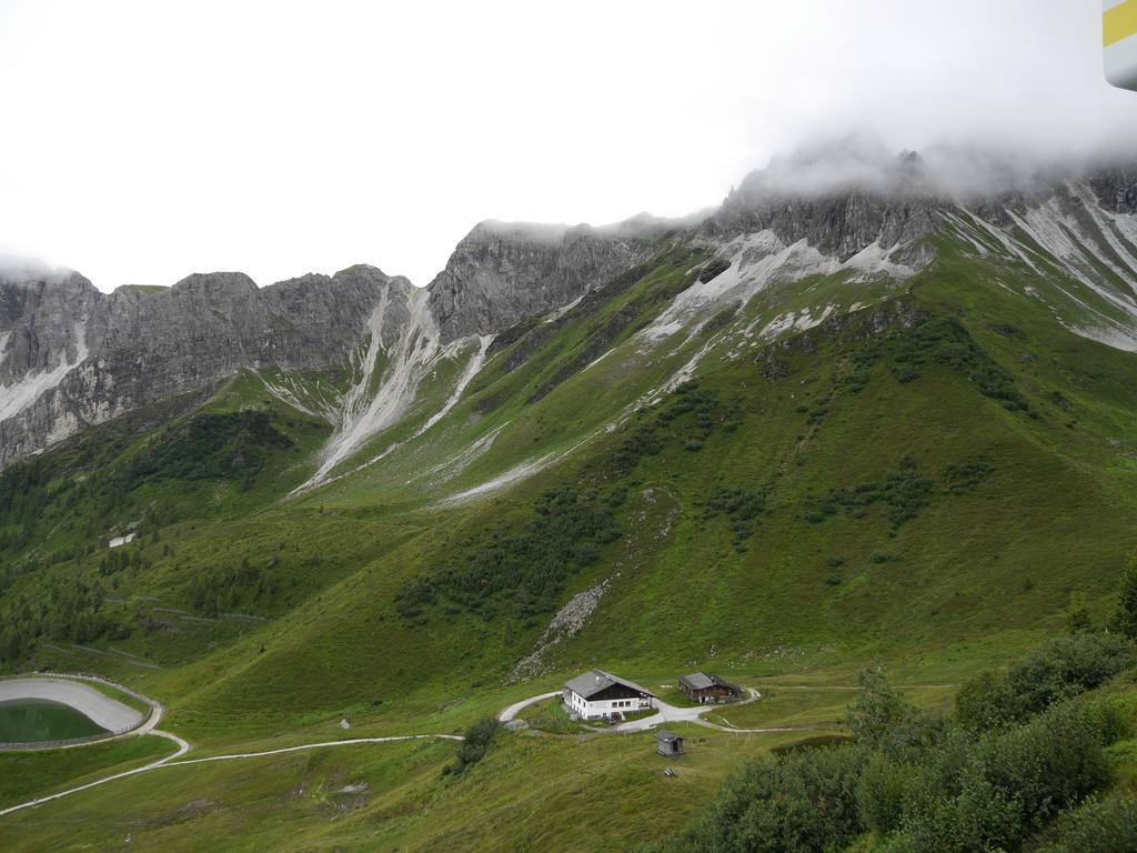 Edelweisshuette Ladurns Hotel Fleres Luaran gambar