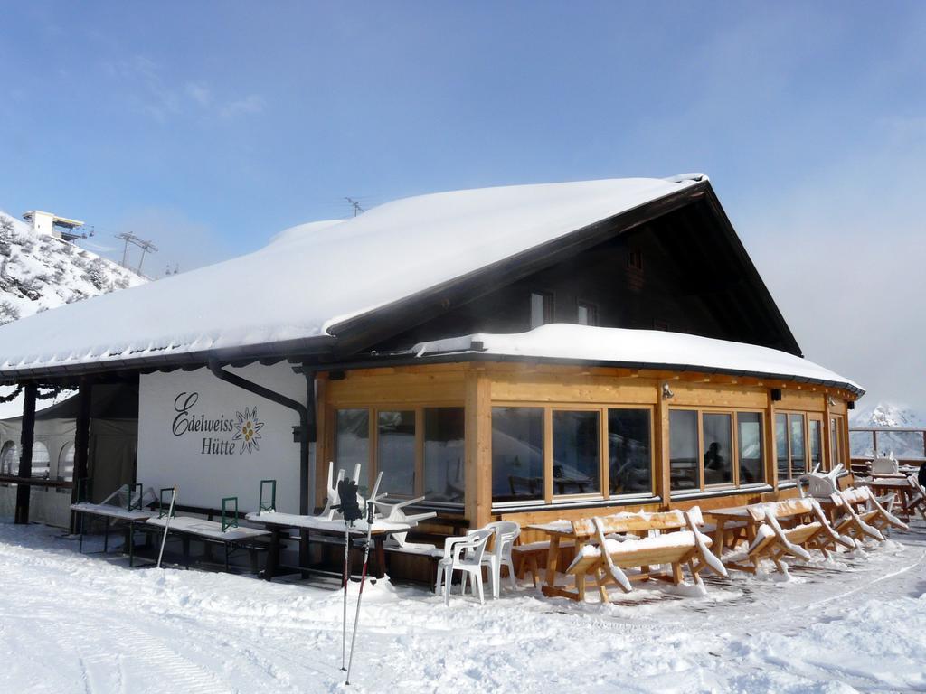 Edelweisshuette Ladurns Hotel Fleres Luaran gambar