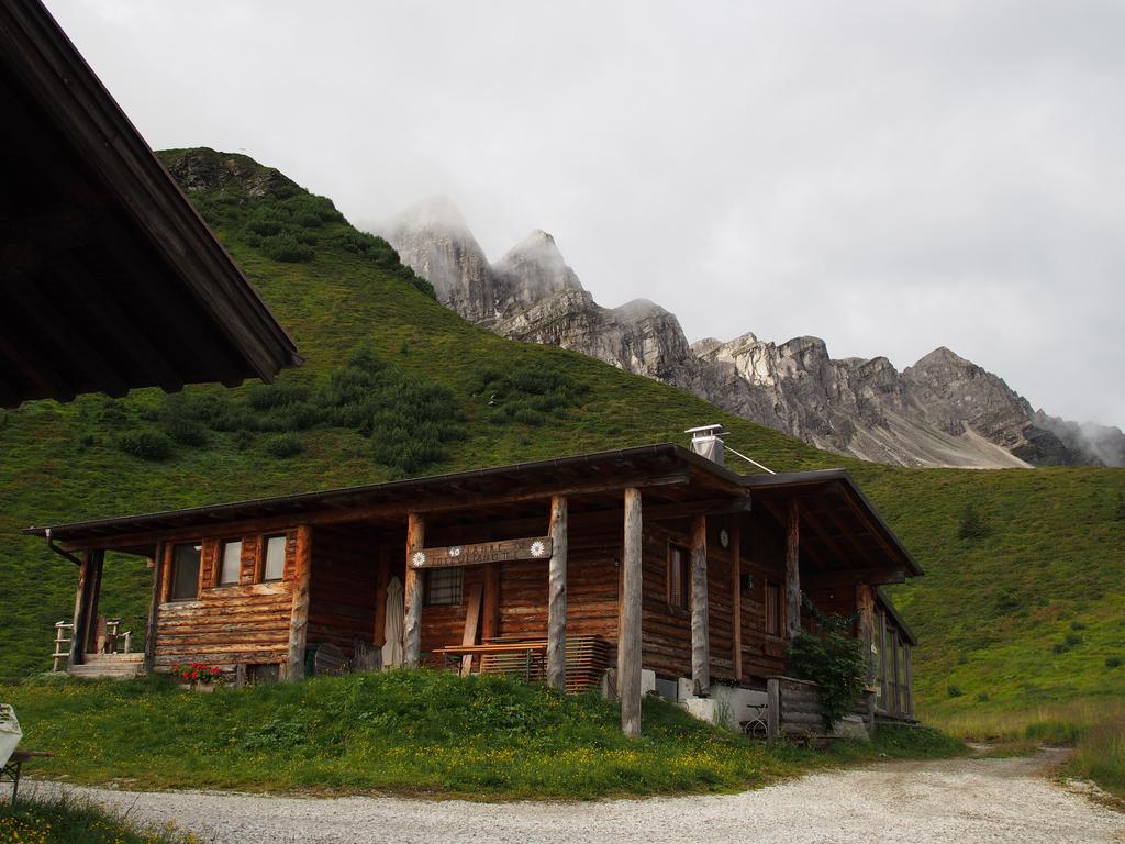Edelweisshuette Ladurns Hotel Fleres Luaran gambar