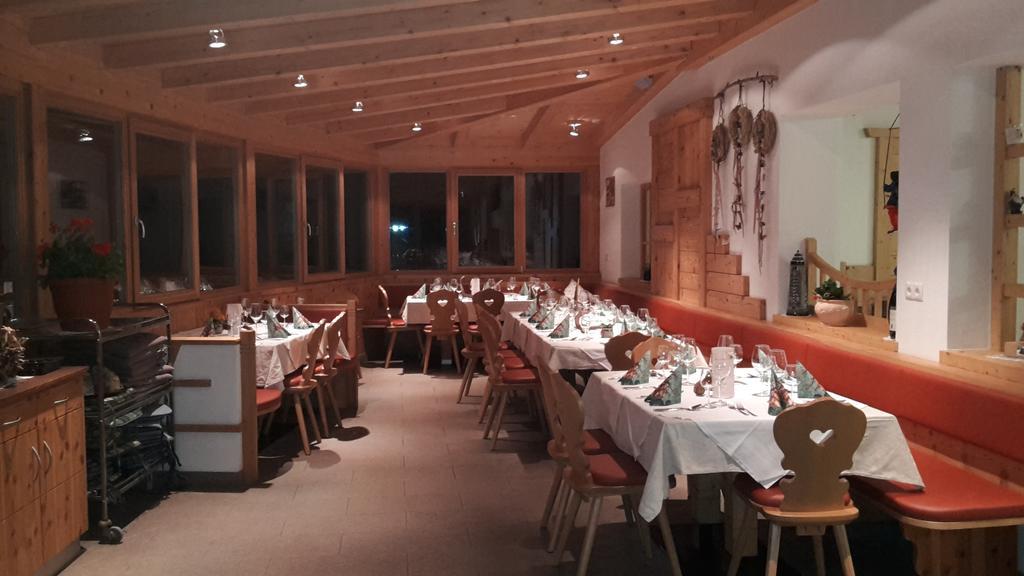 Edelweisshuette Ladurns Hotel Fleres Luaran gambar
