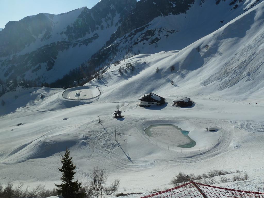 Edelweisshuette Ladurns Hotel Fleres Luaran gambar